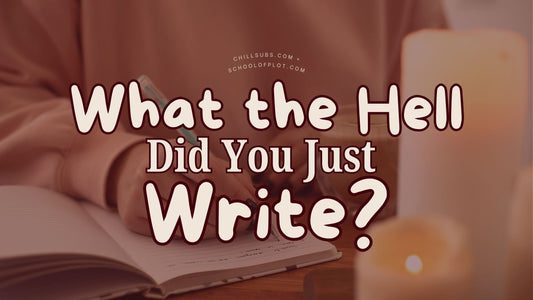What The Hell Did You Just Write?