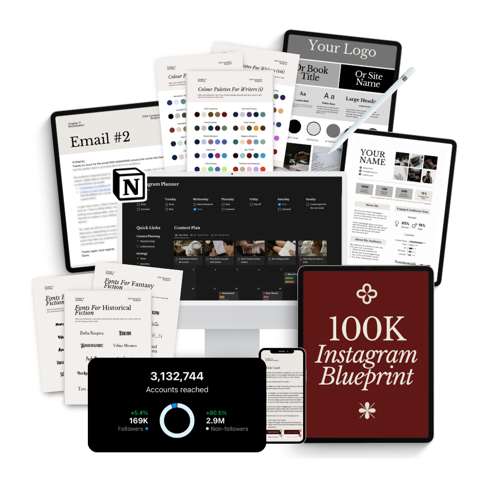 Insta Growth Pack