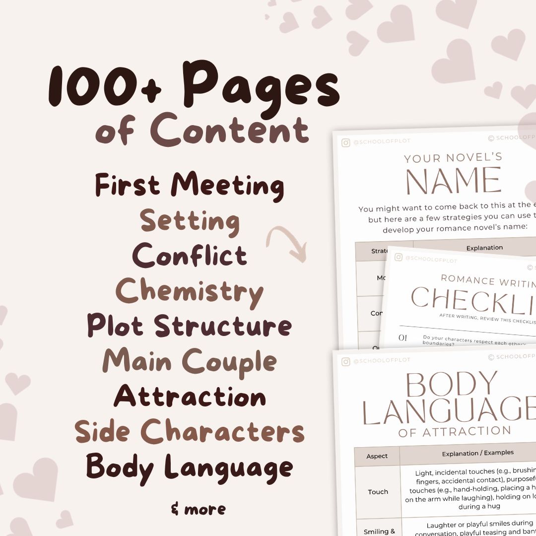 Romance Workbook
