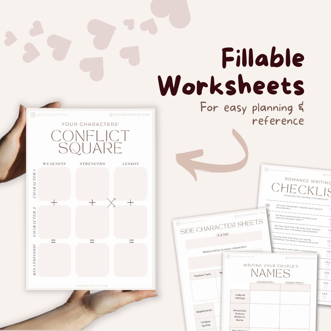 Romance Workbook