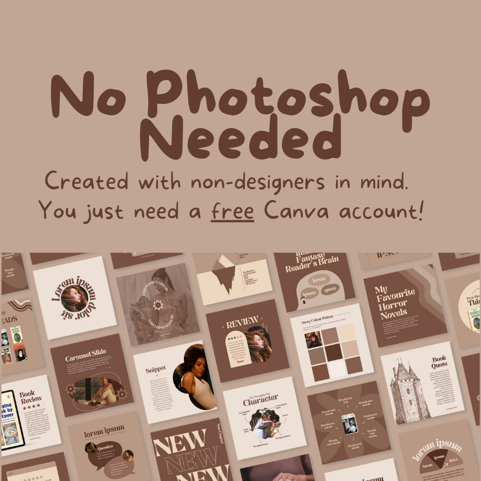 Bookish Instagram Bundle