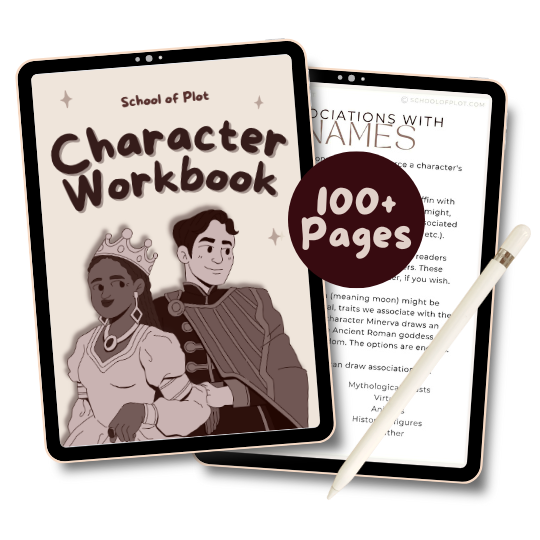 Character Workbook