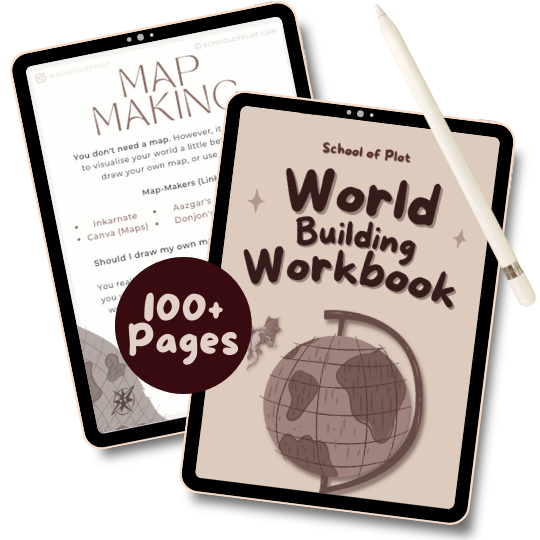Fantasy Worldbuilding Workbook