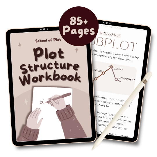 Plot Structure Workbook