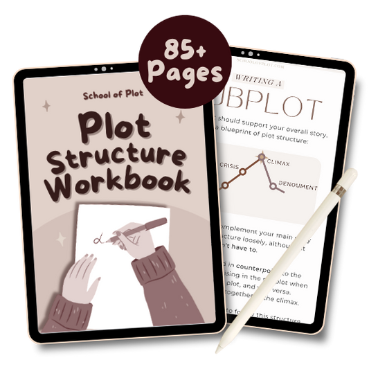 Plot Structure Workbook