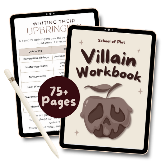 Villain Workbook