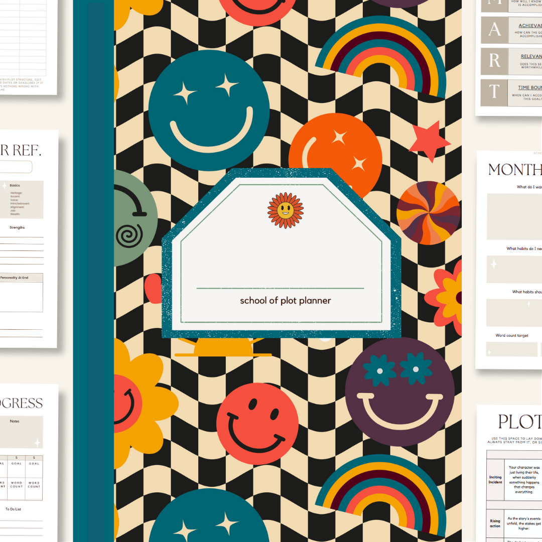 Planner: Peace & Love