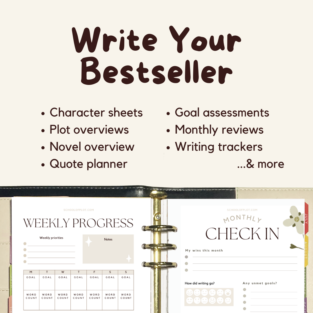 Planner: Midnight Garden