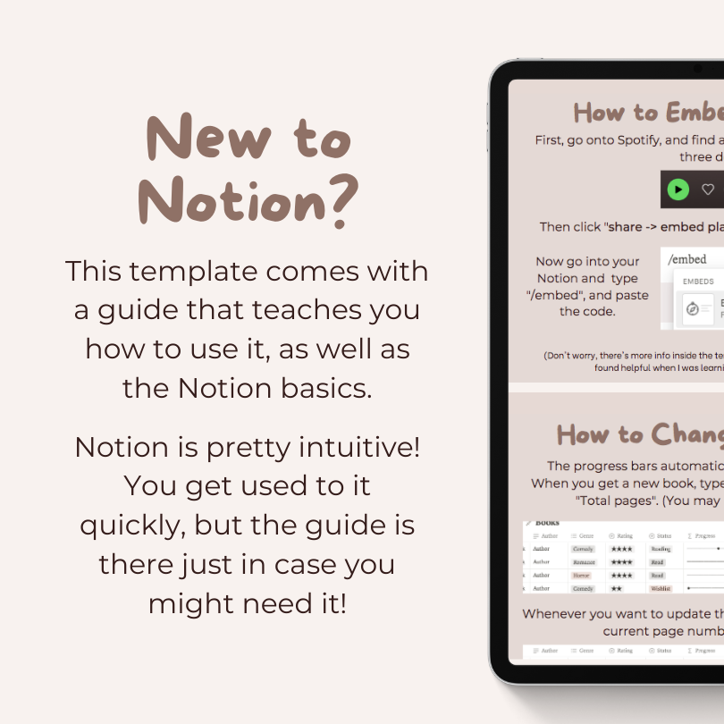 Notion Reading Hub