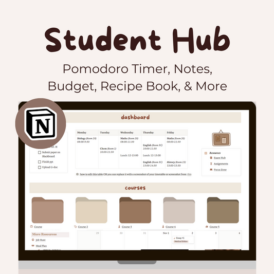 Student hub