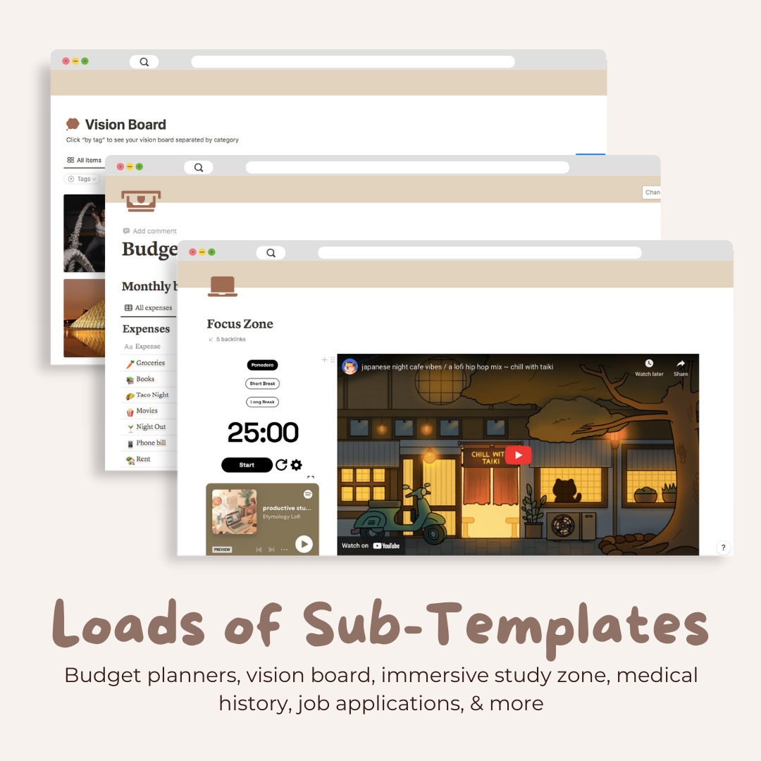 Student hub