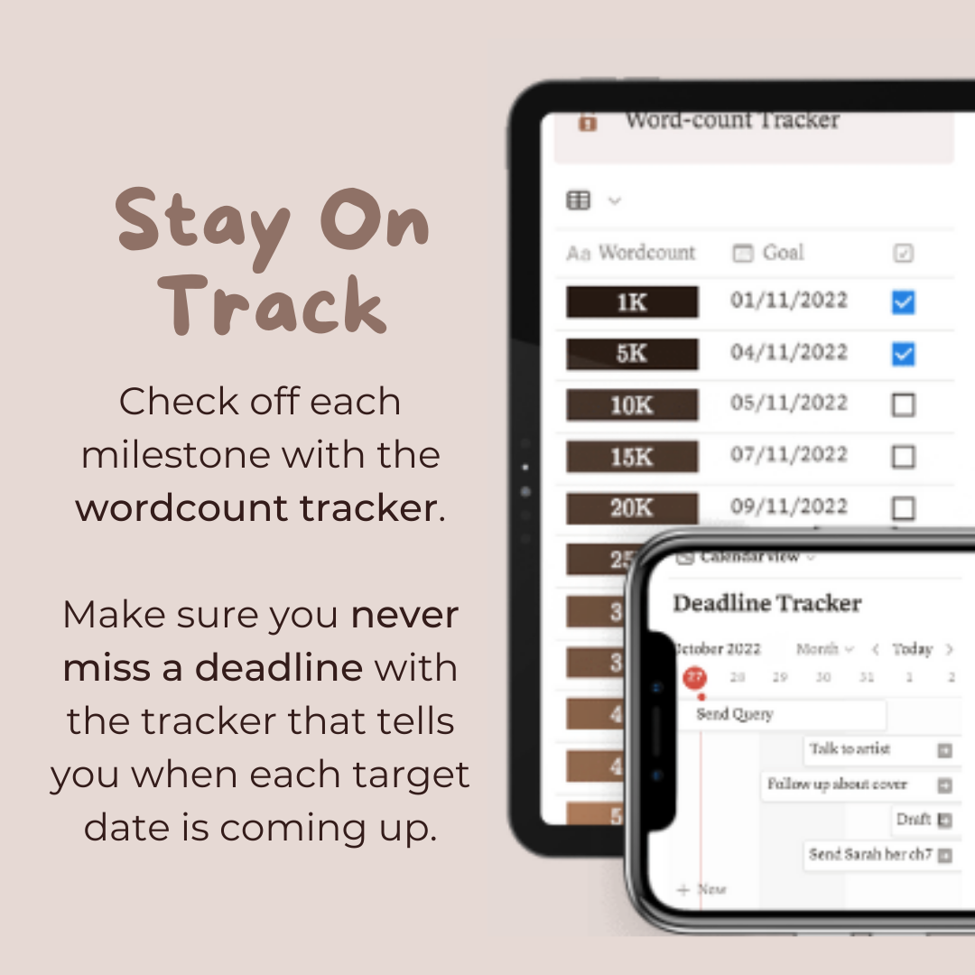 Notion Template: Novel Hub