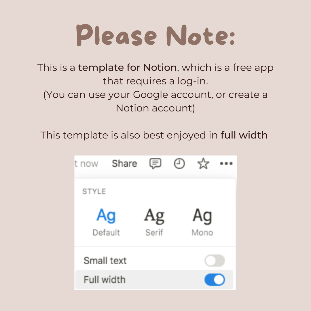 Notion Template: Novel Hub