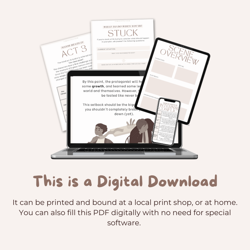 Plot Structure Workbook