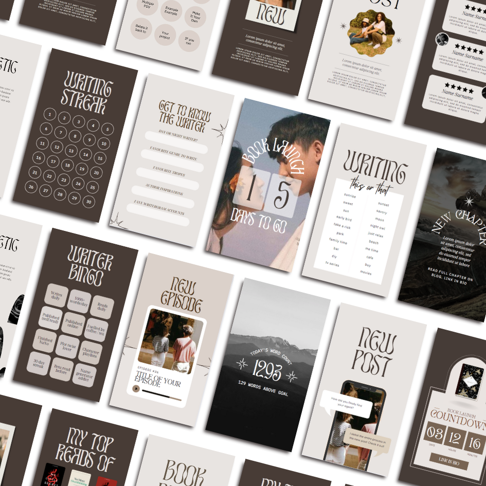 templatestoriesinstagramwriter