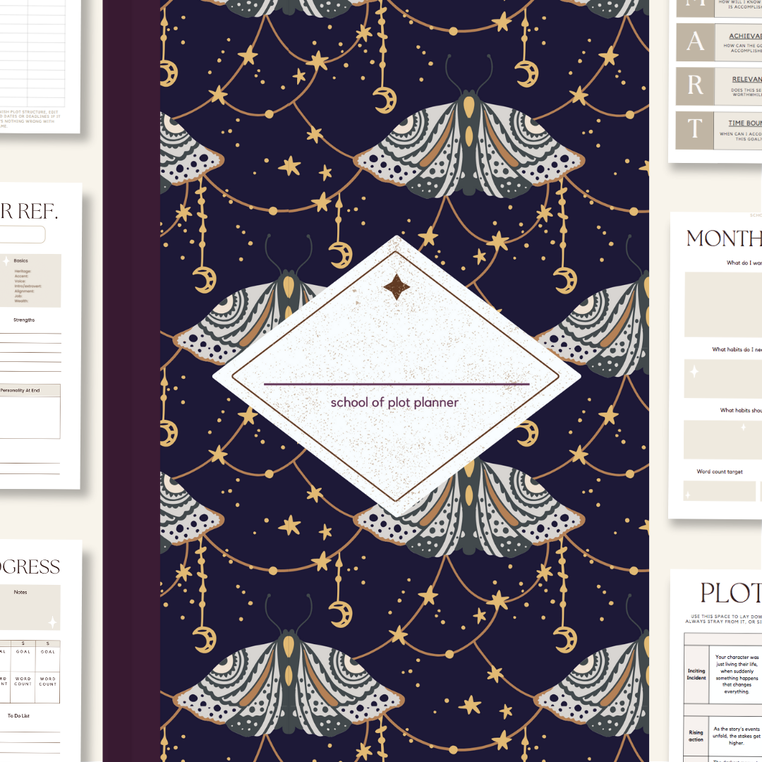 Planner: Celestial