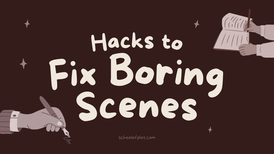 4 Hacks to Fix Boring Scenes