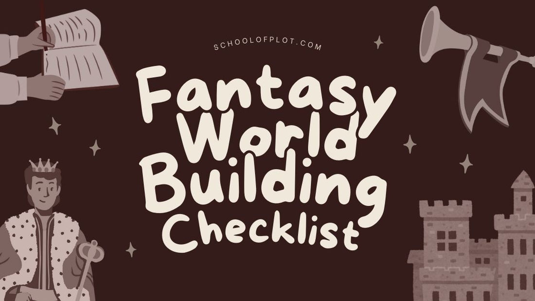 Fantasy World-Building Checklist