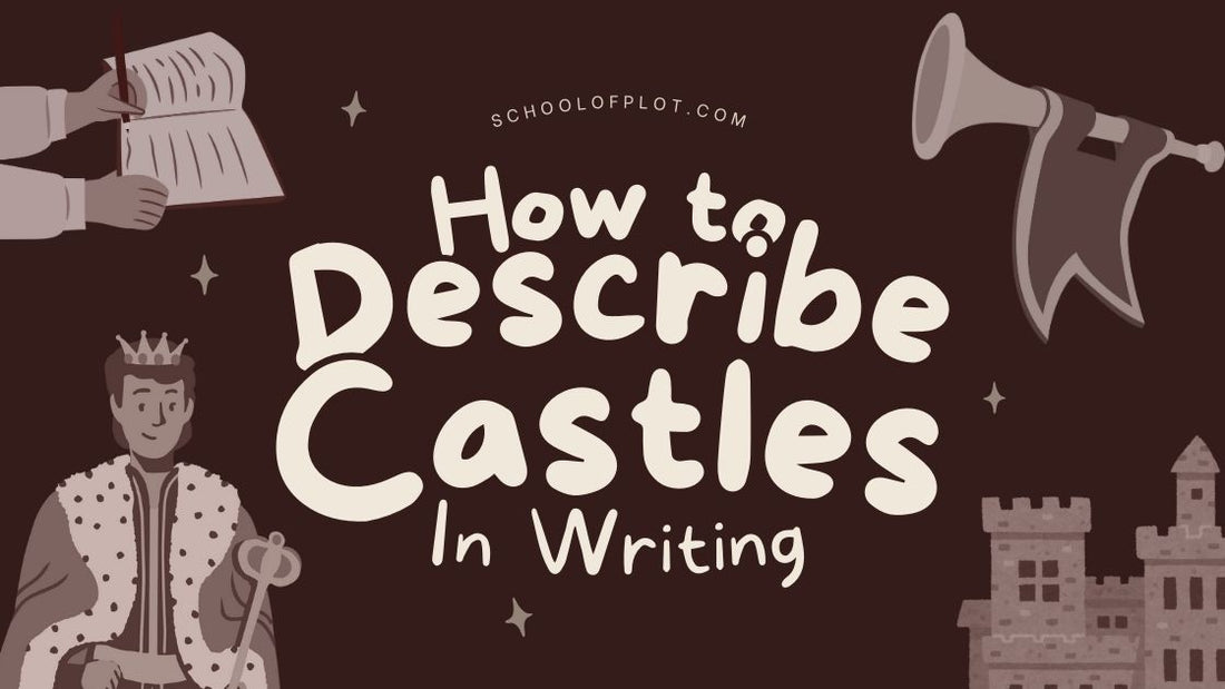 How to Describe In Writing Castles