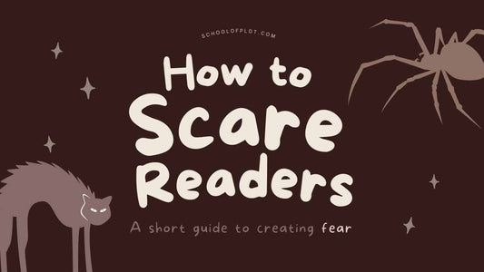 How to Scare Readers