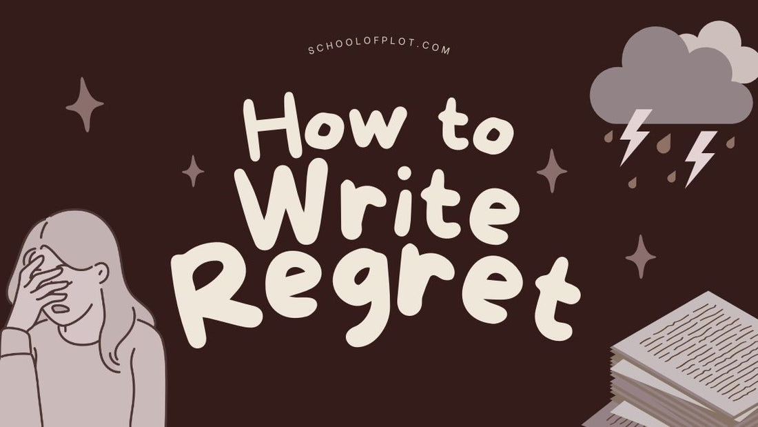 How to Write Regret