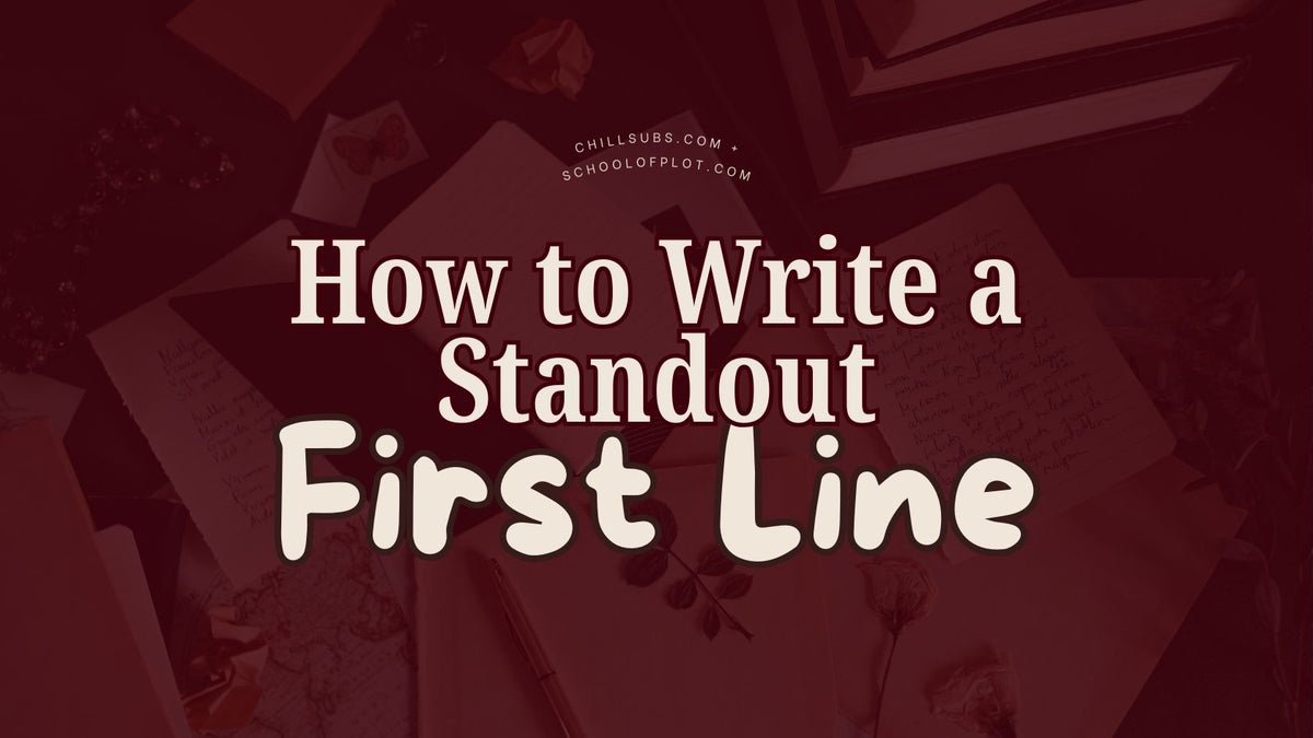 Letter First Line Writing Guides – schoolofplot