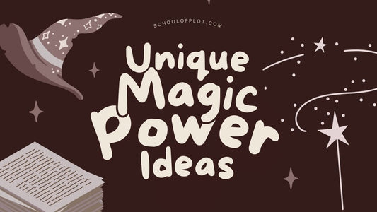 Unique Power Magic Ideas