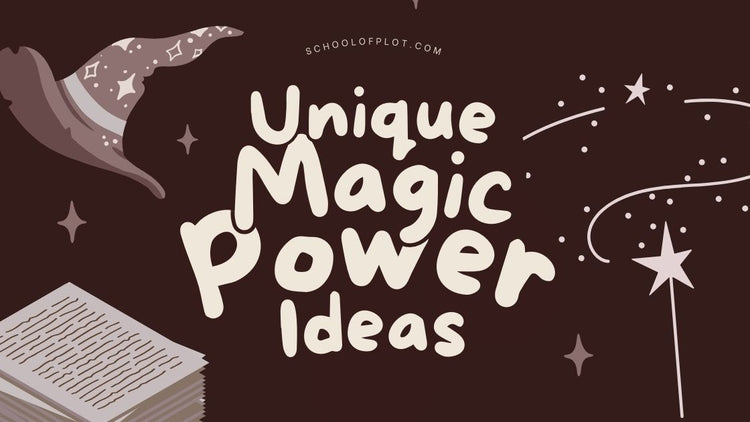 Unique Power Magic Ideas – schoolofplot