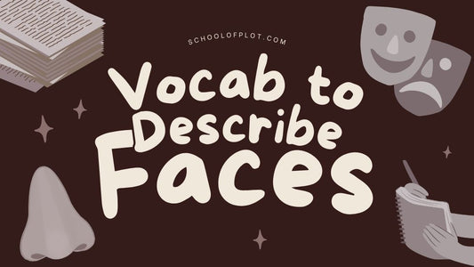 Vocab to Describe Faces