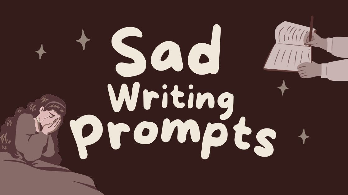 Sad Hand Writing Sad Writing Prompts – schoolofplot