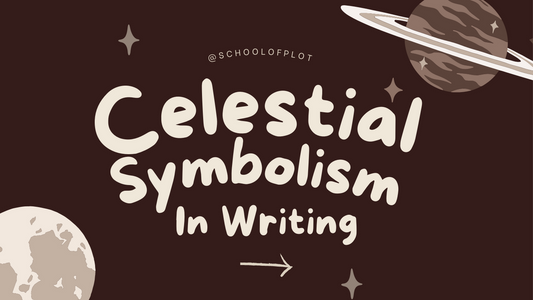 celestial symbolism in writing