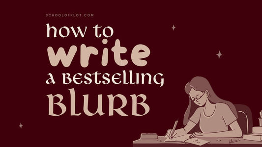 how to write a blurb