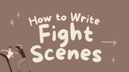 How to Write Realistic Fight Scenes