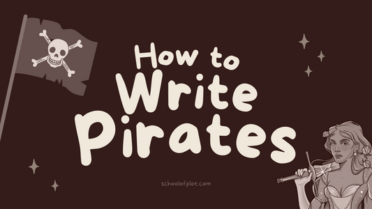 How to Write Pirates