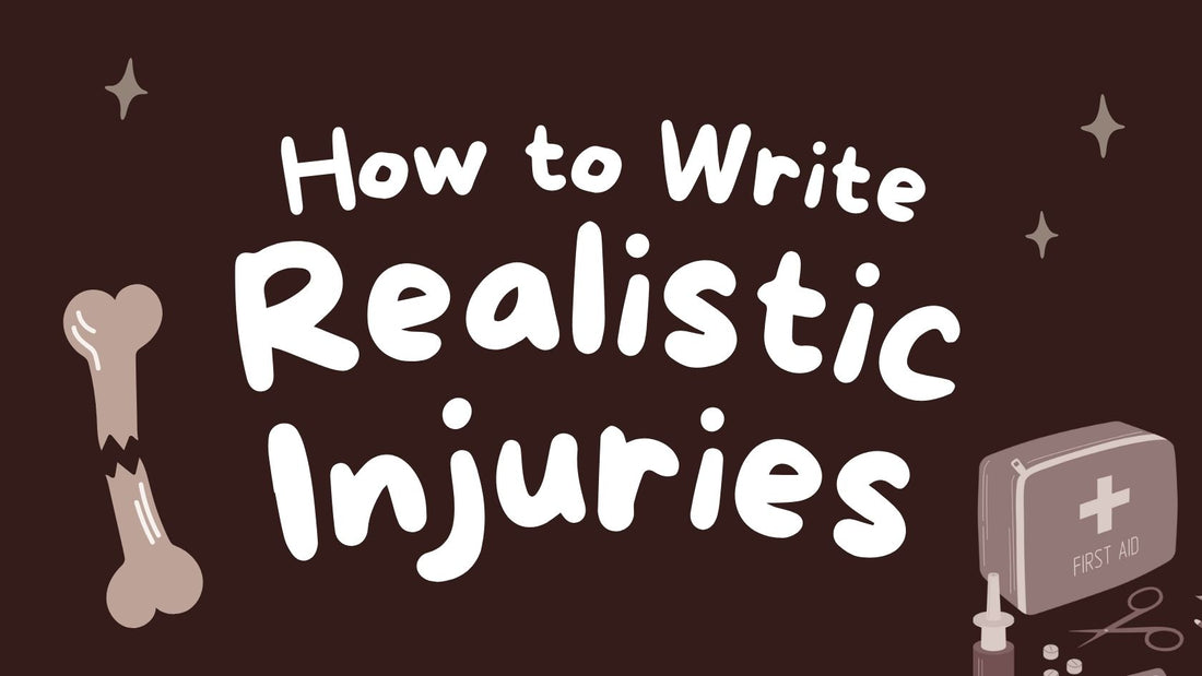 How to Write Realistic Injuries