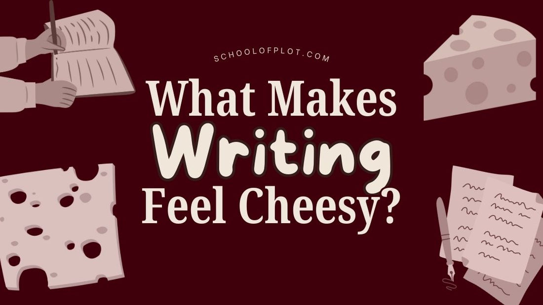 How to Avoid Cheesy Writing