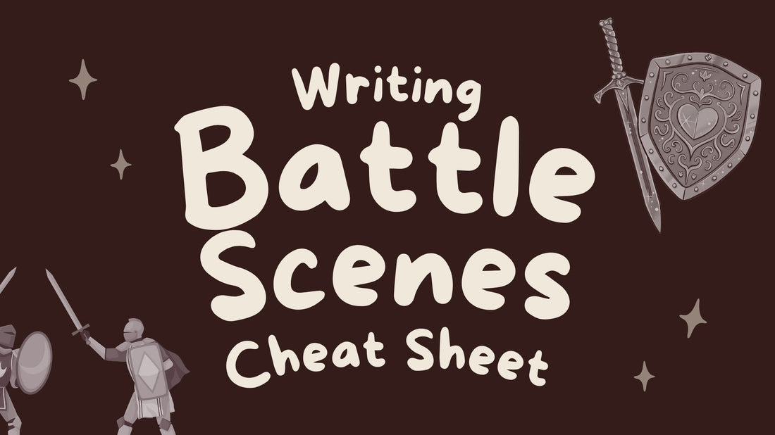 Battle Scene Cheat Sheet