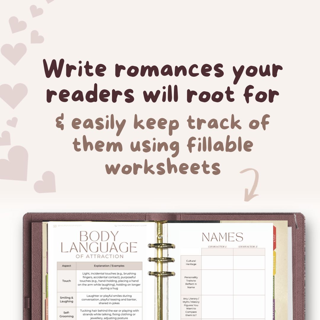 Romance Workbook