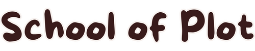 schoolofplot logo