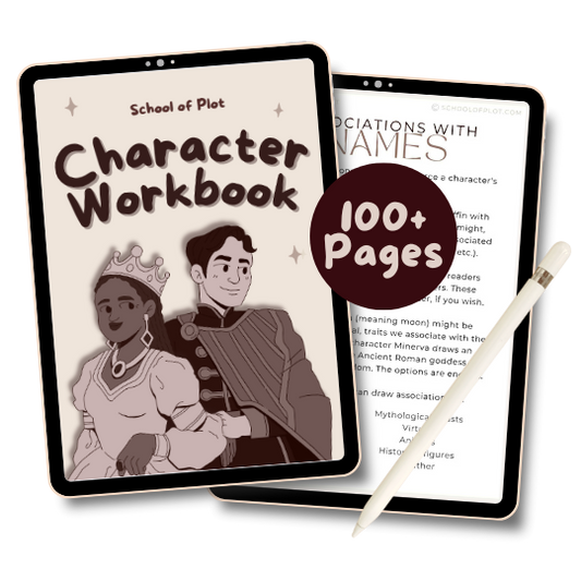 Character Workbook