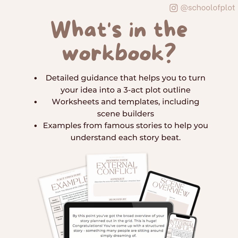 Plot Structure Workbook